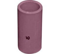 Сопло керамическое №10 (10 шт; 16 мм) для горелок SR-17-18-26 Brima НП000000401