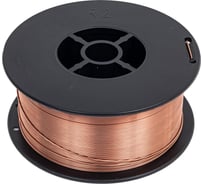 Сварочная проволока омедненная стальная FAST WELD 0.8 мм, 1 кг Газ За Час 6050