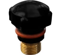 Колпачок короткий 10 шт для горелок SR-17-18-26 Brima НП000000363