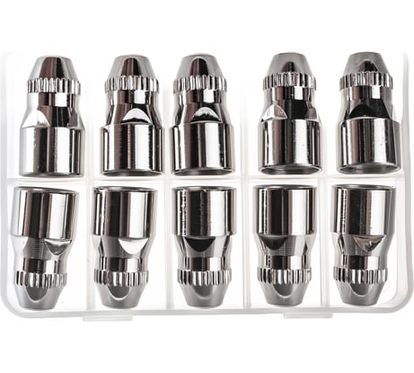 Катод 10 шт для плазматрона P80 (CUT-70) Brima НП000000361