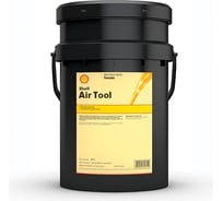 Масло Air Tool Oil S2 A 100 20 л Shell 550027215