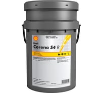 Масло Corena S4 R 68 20 л Shell 550026205