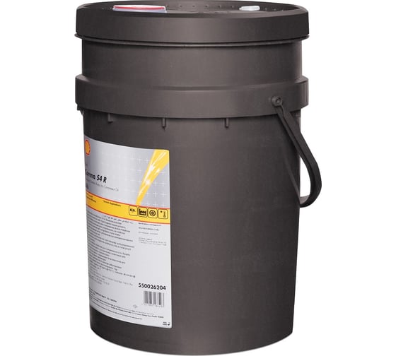 Масло Corena S4 R 46 20 л Shell 550026204