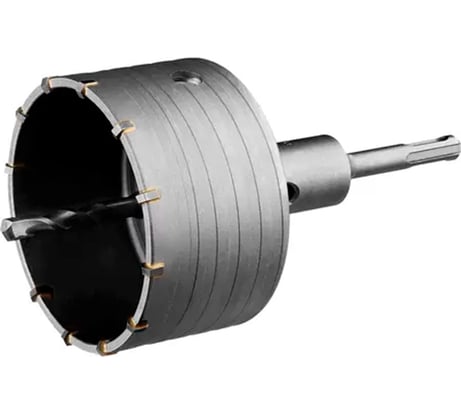 Коронка по бетону SDS+ 90 мм Strong стк-03500090