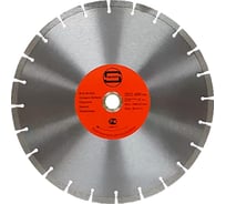 Диск алмазный 400x50/32/25.4x3.4x12 мм SEGMENT Strong стд-11202400