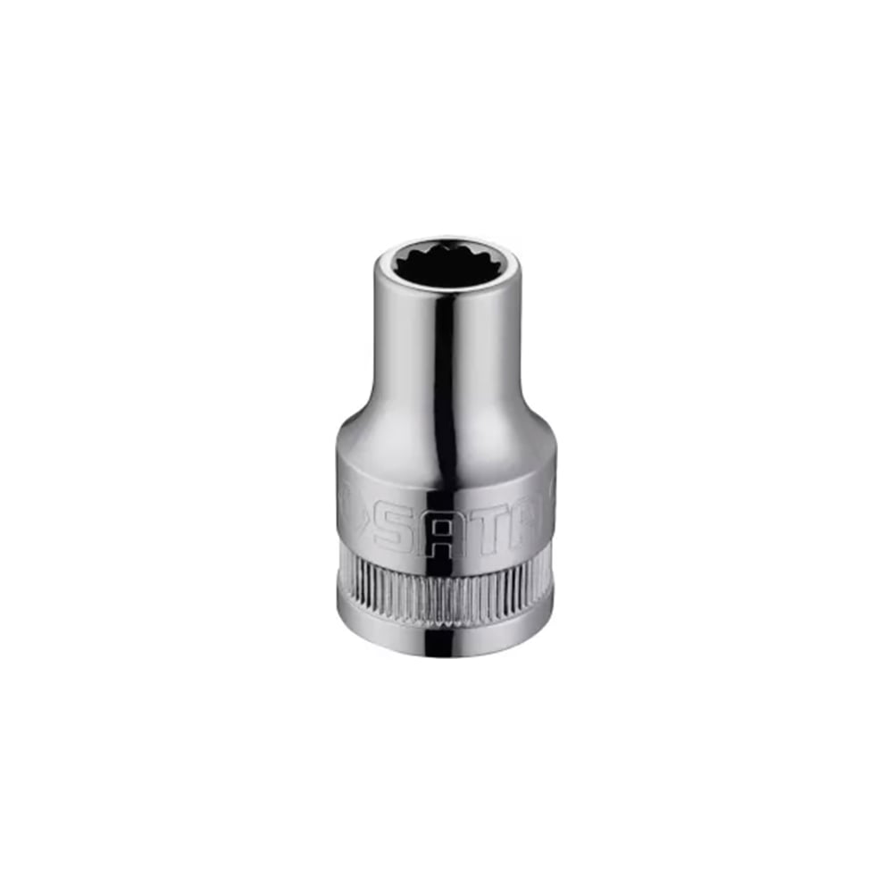 Головка торцевая 12 граней на 12 мм, 1/2DR" Sata 13603 - выгодная цена ...
