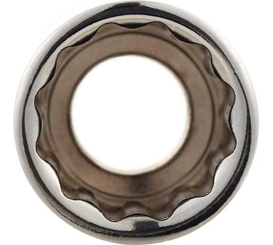 Головка торцевая 12 граней на 12 мм, 1/2DR" SATA 13603