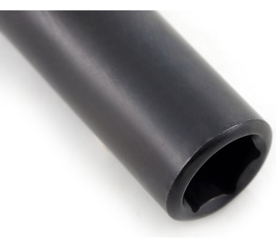 Торцевая ударная глубокая головка 24 мм, 1/2DR" SATA 34417
