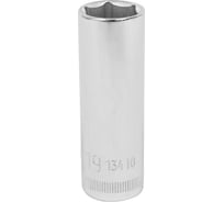 Головка торцевая глубокая на 19 мм, 1/2DR" SATA 13410