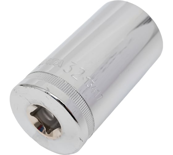 Головка торцевая глубокая на 32 мм, 1/2DR" SATA 13417