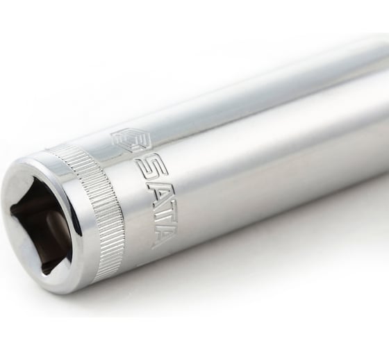 Головка торцевая глубокая на 14 мм, 1/2DR" SATA 13405