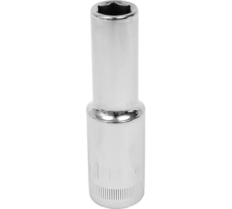 Головка торцевая глубокая на 11 мм, 1/2DR" SATA 13402