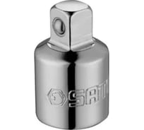 Адаптер 1/2" переходник 1/2"-3/8" SATA 13913