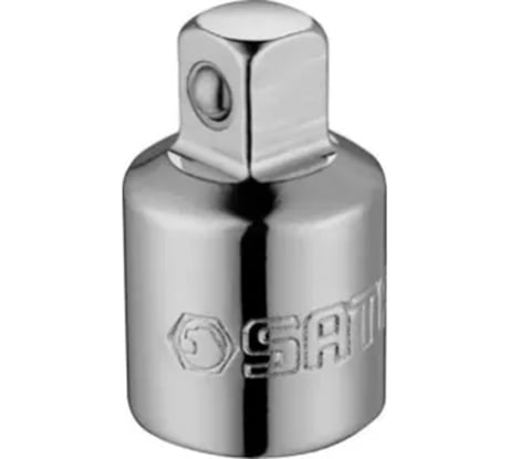 Адаптер 1/2" переходник 1/2"-3/8" SATA 13913