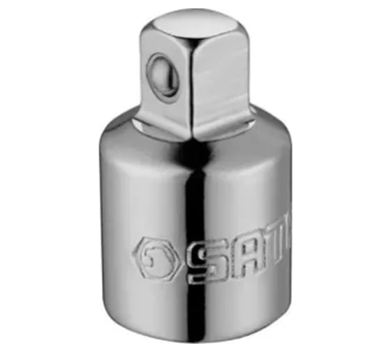 Адаптер 1/2" переходник 1/2"-3/8" SATA 13913