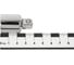 Адаптер 1/2" переходник 1/2"-3/8" SATA 13913 8