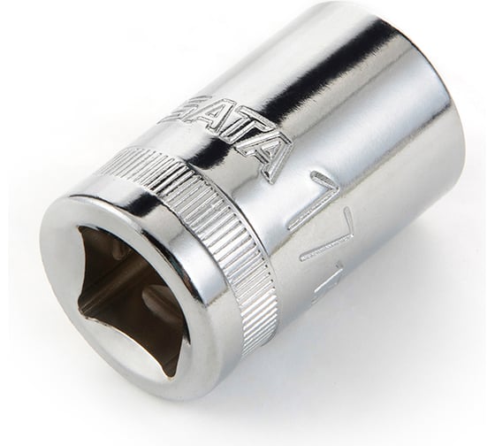 Головка торцевая на 13 мм, 1/2DR" SATA 13304 1