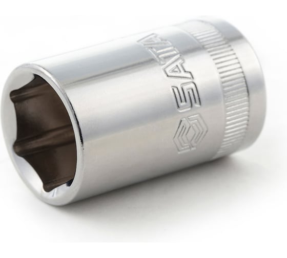 Головка торцевая на 13 мм, 1/2DR" SATA 13304