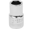 Головка торцевая на 13 мм, 1/2DR" SATA 13304 2