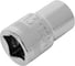 Головка торцевая на 13 мм, 1/2DR" SATA 13304 4