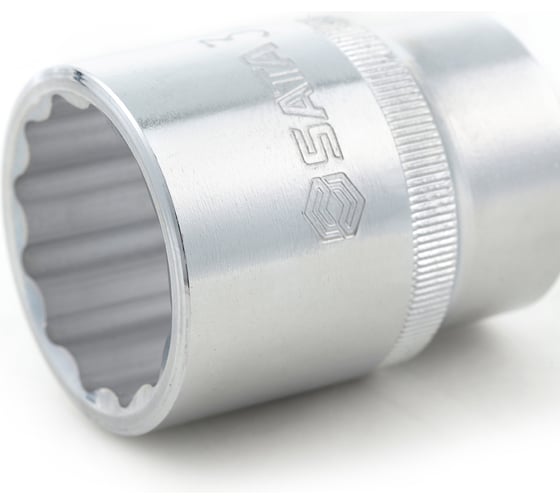 Головка торцевая 12 граней на 32 мм, 3/4DR" SATA 16613
