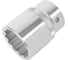 Головка торцевая 12 граней на 32 мм, 3/4DR" SATA 16613 5