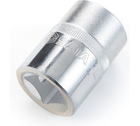 Головка торцевая 12 граней на 30 мм, 3/4DR" SATA 16612