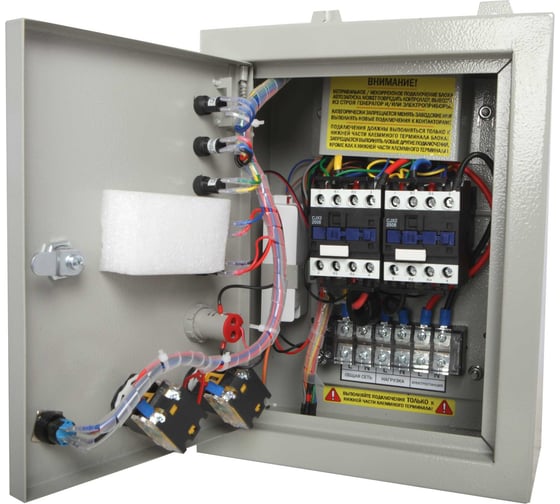 Блок автозапуска 230B, 50A (для моделей EA) до 10 A-iPower 29108