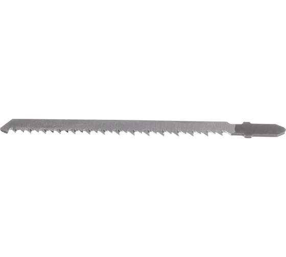 Пилка длинная по дереву T 301 CD (5 шт; 90х115 мм; 8TPI; HCS) для лобзика Novocraft T301CDHCS