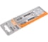 Пилка по дереву T 101 BR (2 шт; 75х100 мм; 10TPI; HCS) для лобзика Novocraft T101BRHCS2 4