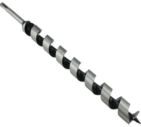 Сверло по дереву витое 35х600 мм спираль Левиса Diamond Industrial DIDSL35600