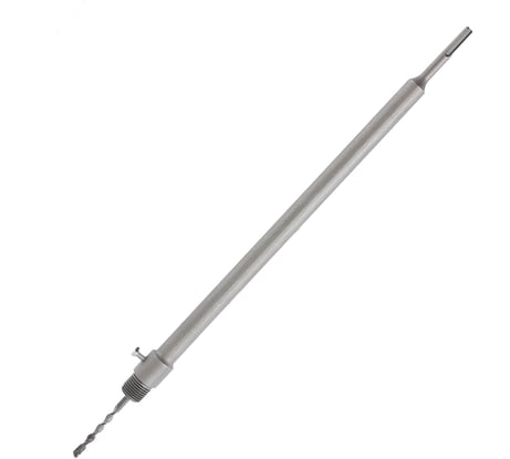 Хвостовик для коронки SDS+ 600 мм, M16 с центровочным сверлом Diamond Industrial DIDUDL16600