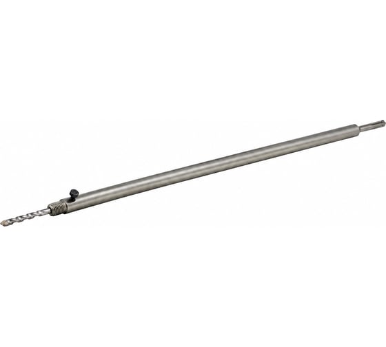 Хвостовик для коронки SDS+ 600 мм, M16 с центровочным сверлом Diamond Industrial DIDUDL16600