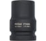 Головка ударная шестигранная 21 мм, 3/4DR AV Steel AV-730021 2