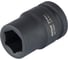 Головка ударная шестигранная 21 мм, 3/4DR AV Steel AV-730021 4