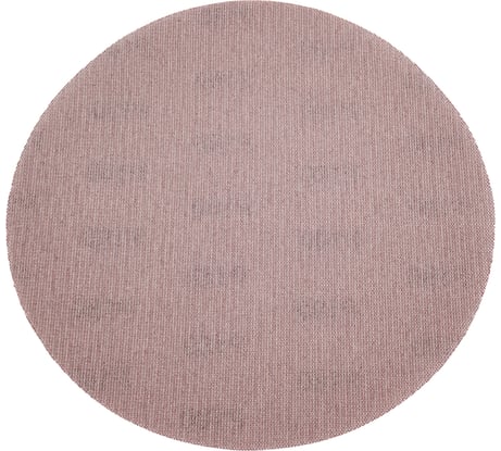 Шлифовальный круг на липучке GIRAFFE от Мастерская Pit_Stop и Доктор Дью 225 мм, сетка, 5 шт, P180 ABRAFORM DD-GNET5-180