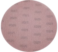 Шлифовальный круг на липучке GIRAFFE от Мастерская Pit_Stop и Доктор Дью 225 мм, сетка, 10 шт, P320 ABRAFORM DD-GNET10-320