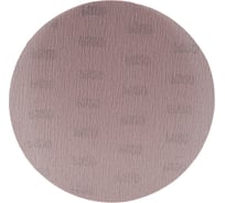 Шлифовальный круг на липучке GIRAFFE от Мастерская Pit_Stop и Доктор Дью 225 мм, сетка, 5 шт, P320 ABRAFORM DD-GNET5-320