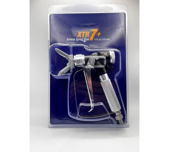 Пистолет окрасочный XTR7 Dino-Power DP-6374G