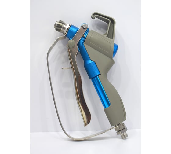 Пистолет окрасочный 1/4"NPSM Dino-Power DP-600
