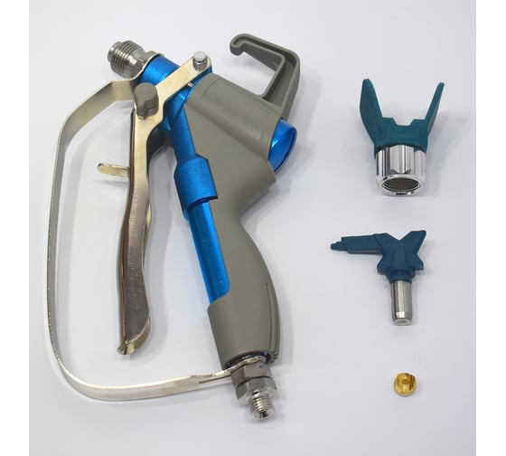 Пистолет окрасочный 1/4"NPSM Dino-Power DP-600