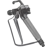 Пистолет окрасочный 1/4"NPSM - 7/8" с соплом и соплодержателем Dino-Power DP-6371