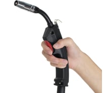 Горелка Профессионал MIG/MAG 145АК 2м (встроенный газовый клапан) 000259 99000259