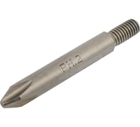 Биты Arun PH2, 45 мм хвостовик M5, сталь S2, 5 шт под автомат NOVOCRAFT В42-5-0452G