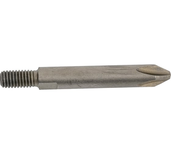 Биты Arun PH2, 45 мм хвостовик M5, сталь S2, 5 шт под автомат NOVOCRAFT В42-5-0452G