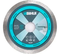 Диск алмазный 115х22.23 мм, толщина 1.6 мм BIHUI DCBG115