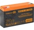 Аккумуляторная батарея HR 6-12 6V 12Ah, клеммы F2 ExeGate 297509 7