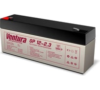 Аккумуляторная батарея 12 В 2.3 Ач Ventura GP 12-2,3 36002544