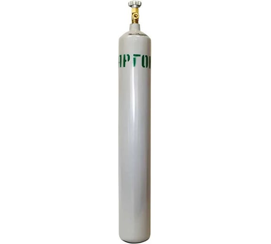 Аргоновый баллон ATLASWELD 20л шовный baSH20l2