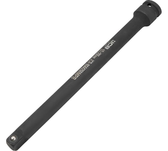 Удлинитель ударный 250 мм, 1/2DR JCB-8044250MPB(59501) 1